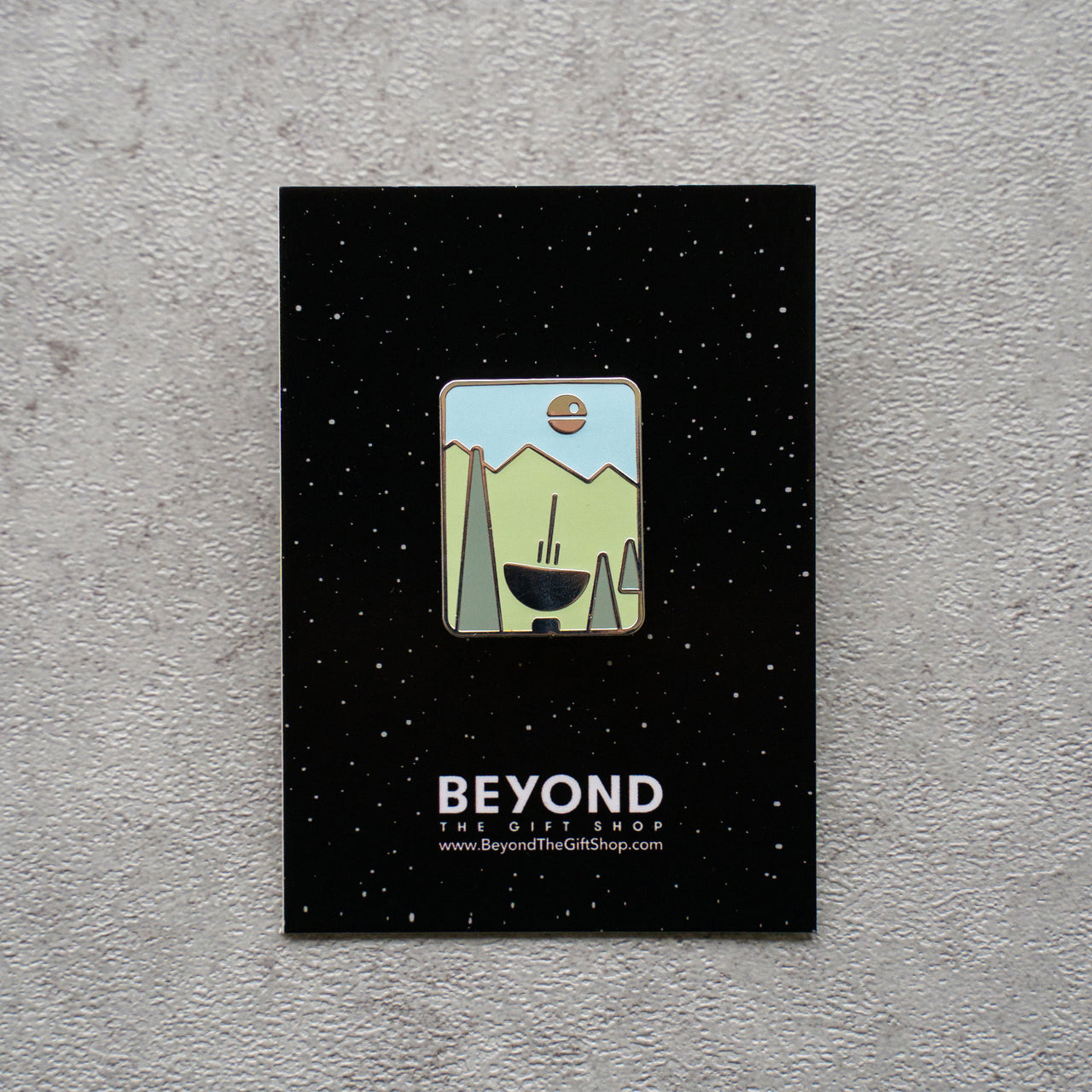 ENDOR | Pin