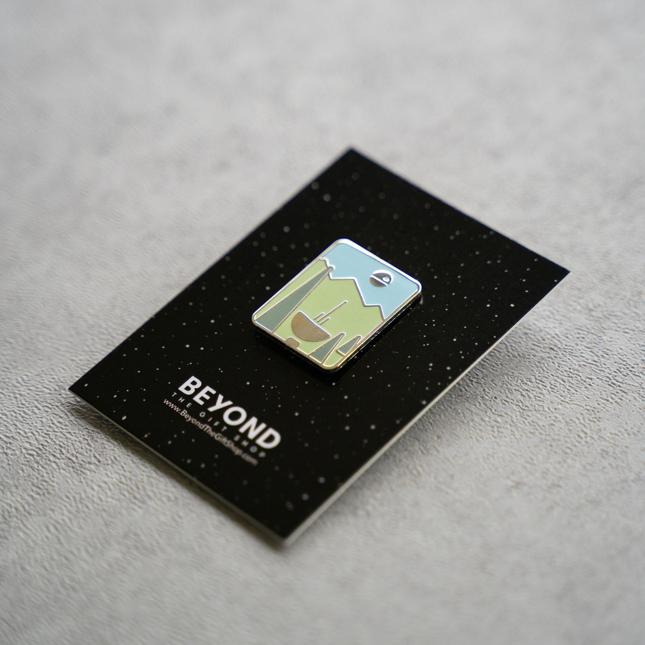 ENDOR | Pin