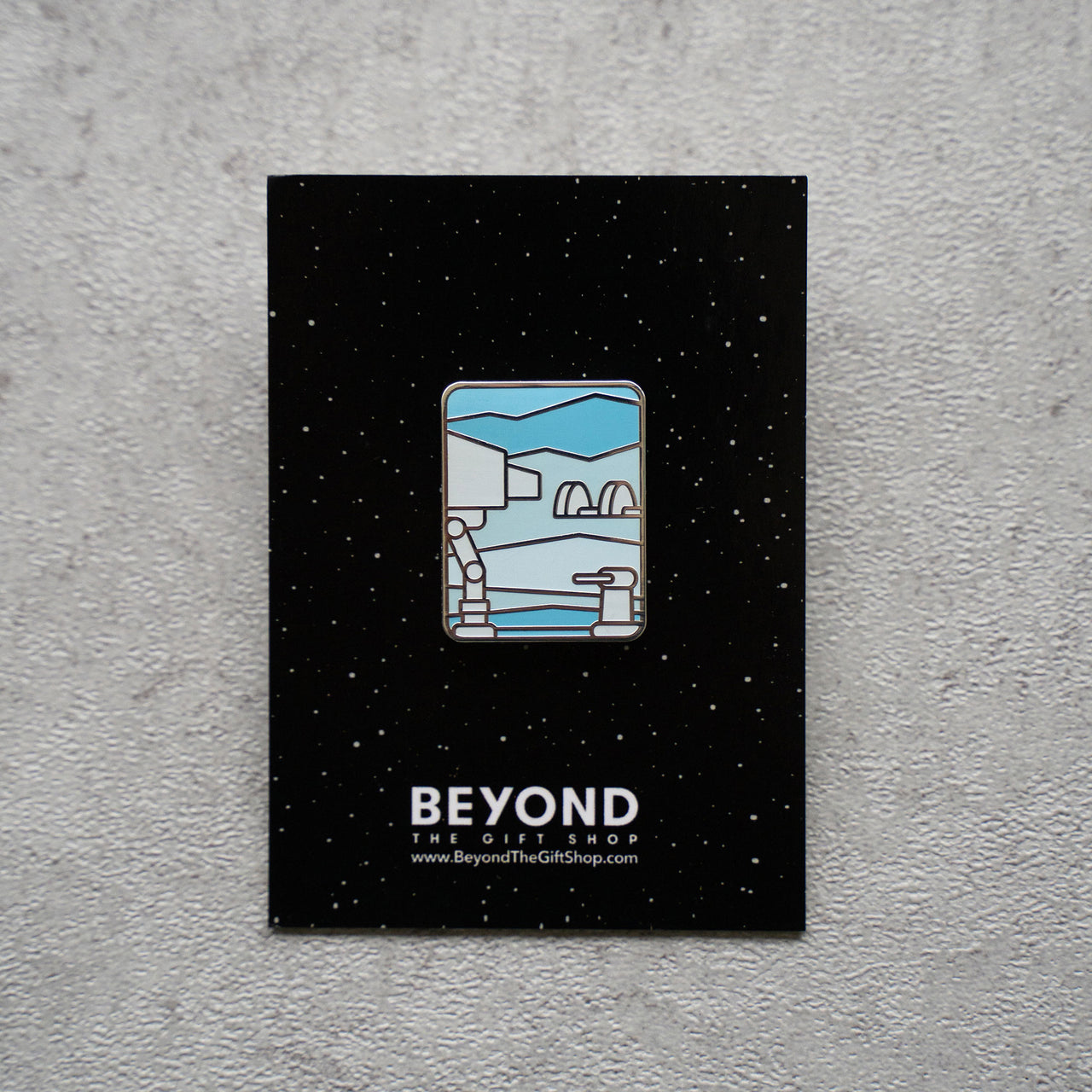 HOTH | Pin