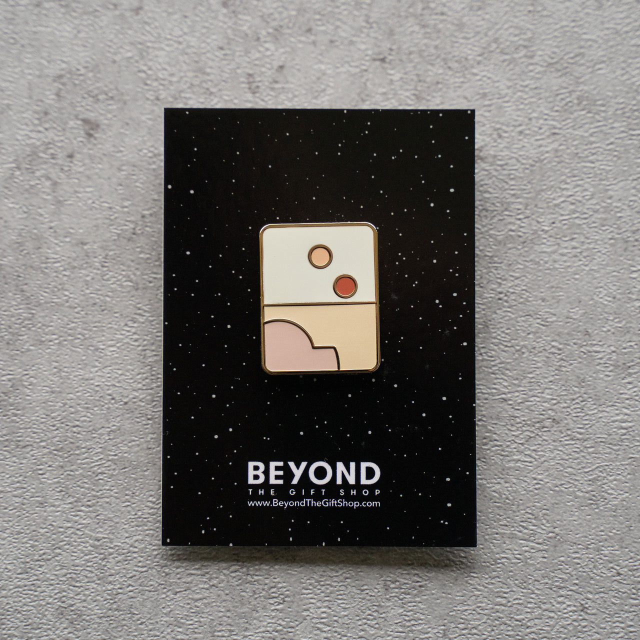 TATOOINE | Pin