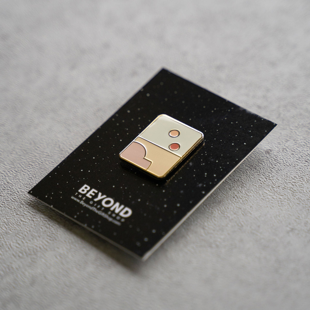 TATOOINE | Pin