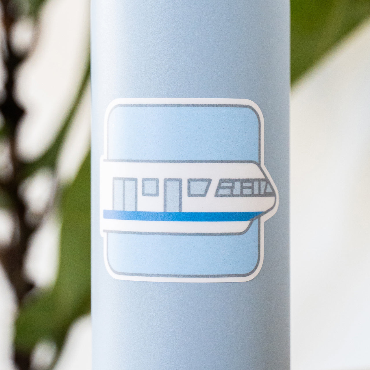 MONORAIL | Sticker