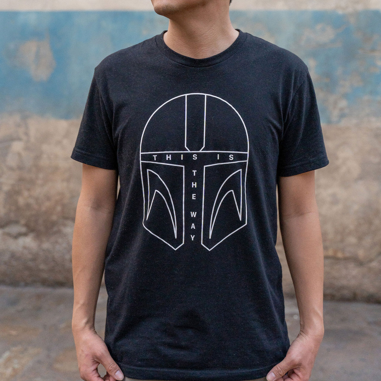 THIS IS THE WAY | Tee