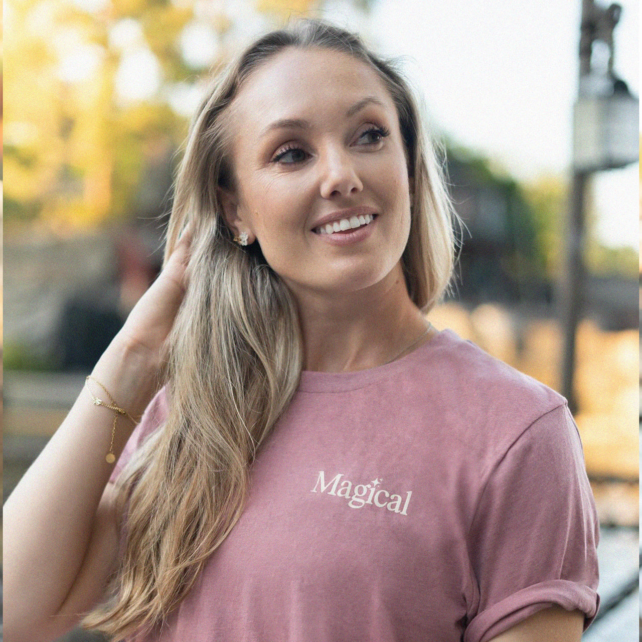 (PRE-ORDER) ✨MAKE IT A MAGICAL DAY✨ | Tee