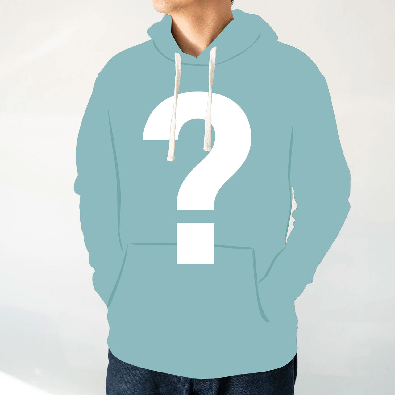 MYSTERY 1-HOODIE | Theme Park Series