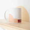 (*PRE-ORDER) TATOOINE | Ceramic Mug | White