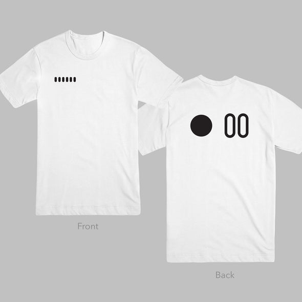 TROOPER | Tee | White