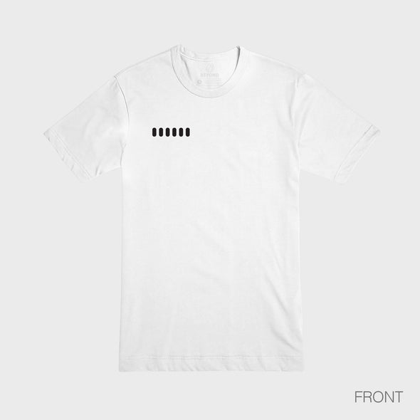 TROOPER | Tee | White
