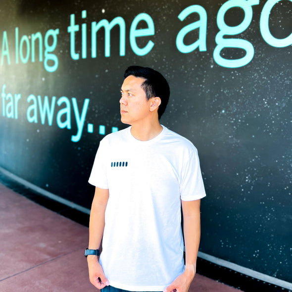 TROOPER | Tee | White