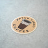 BATUU FIRST COFFEE / Cold Brew Black Caf | Sticker