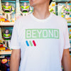 BEYOND | Lightyear | Tee | White