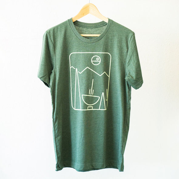ENDOR | Tee | Heather Forest