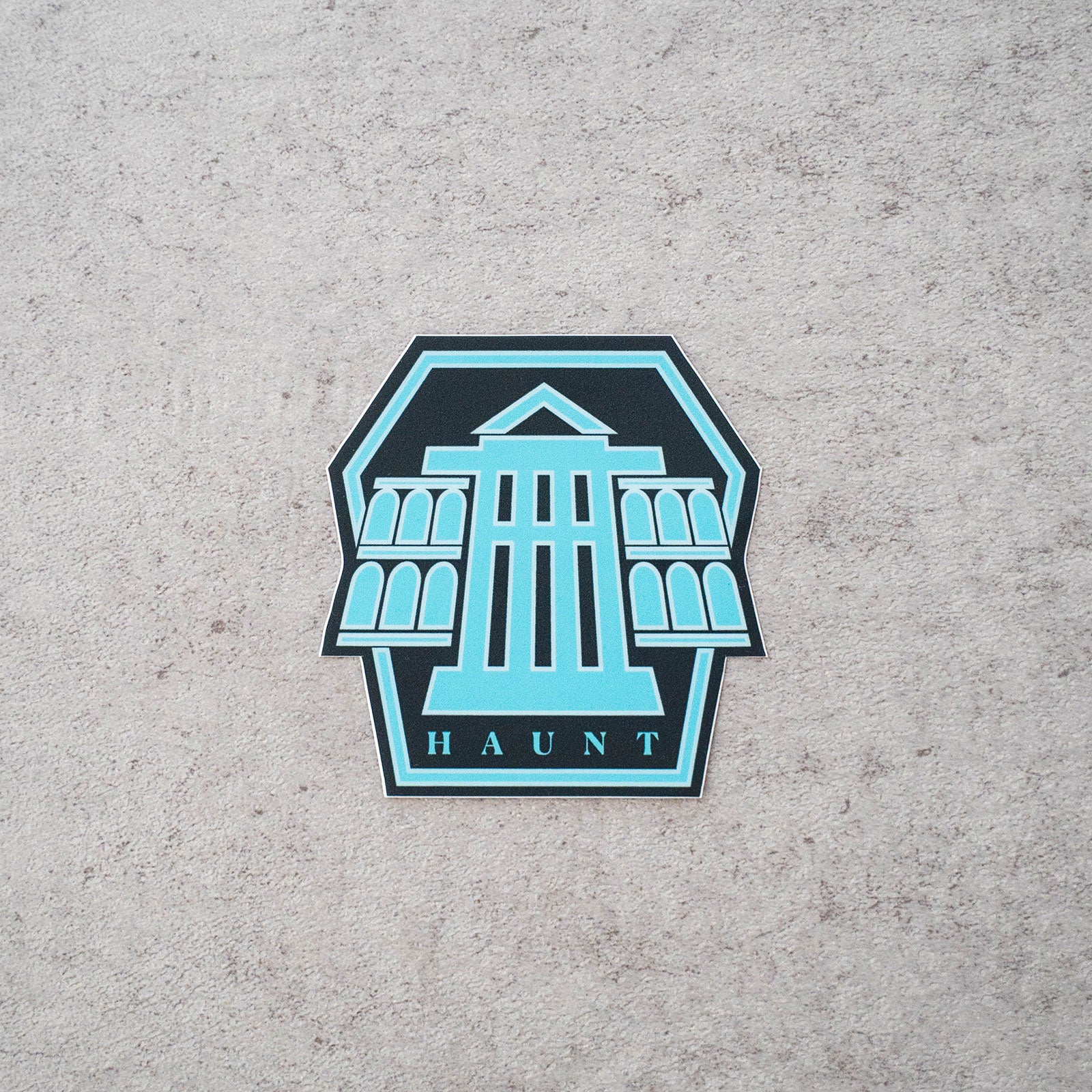 HAUNT | Sticker