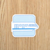 MONORAIL | Sticker