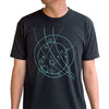 RISE | Tee | Black