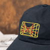 STAY ON TARGET | Hat | Black