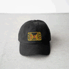 STAY ON TARGET | Hat | Black