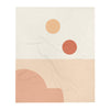 (*PRE-ORDER) TATOOINE | Throw Blanket | 50" x 60"