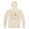 TATOOINE | Hoodie | Cream