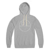 THAT'S NO MOON | Hoodie | Lead Grey