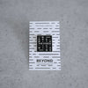 THE FORCE | Pin | Black & Silver