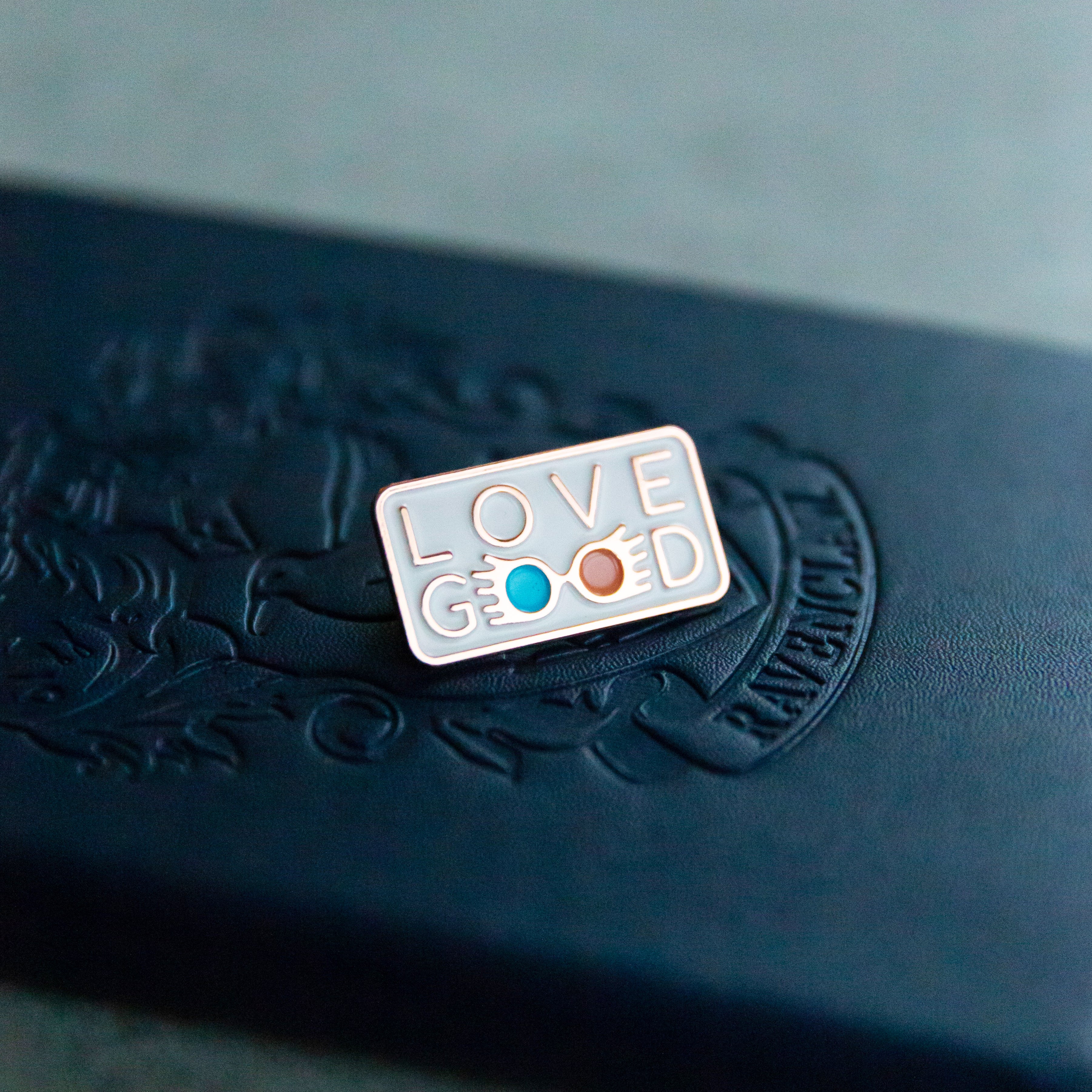 LOVEGOOD | Pin