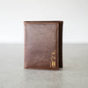 DO OR DO NOT | Tri-Fold Leather Wallet