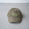 THERE IS NO TRY | Hat | Olive
